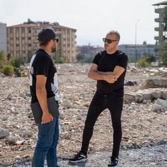 Haluk Acil - Şarkıcı (57 yaşında) - sosyal medya fotoğrafı
