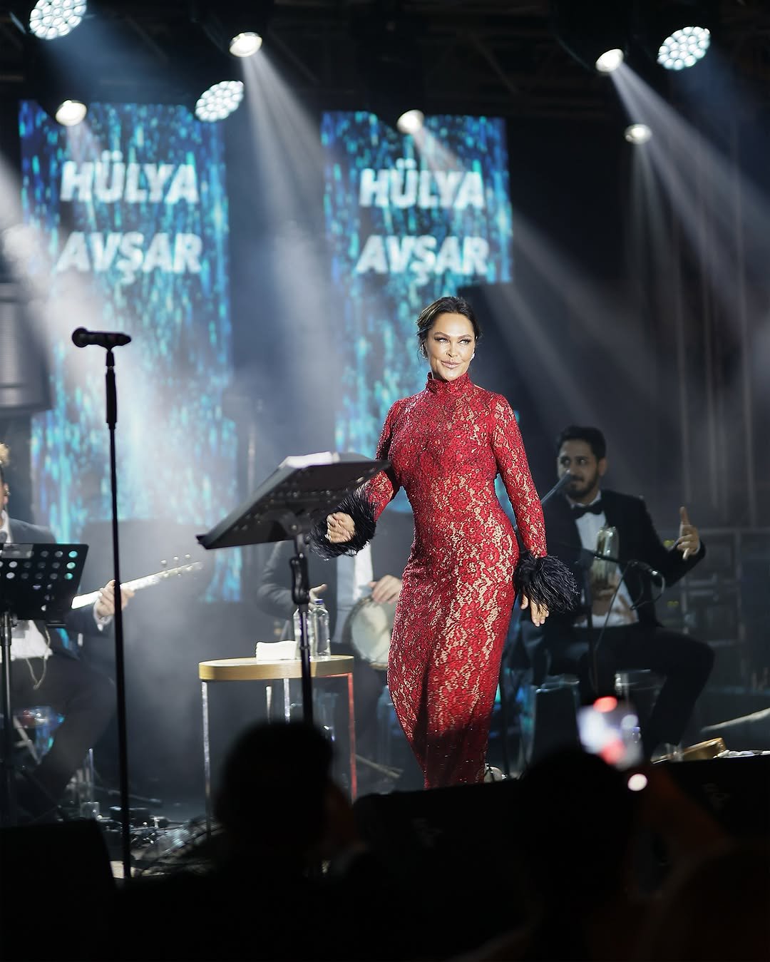 Hülya Avşar - Oyuncu (62 yaşında) - günlük yaşam fotoğrafı