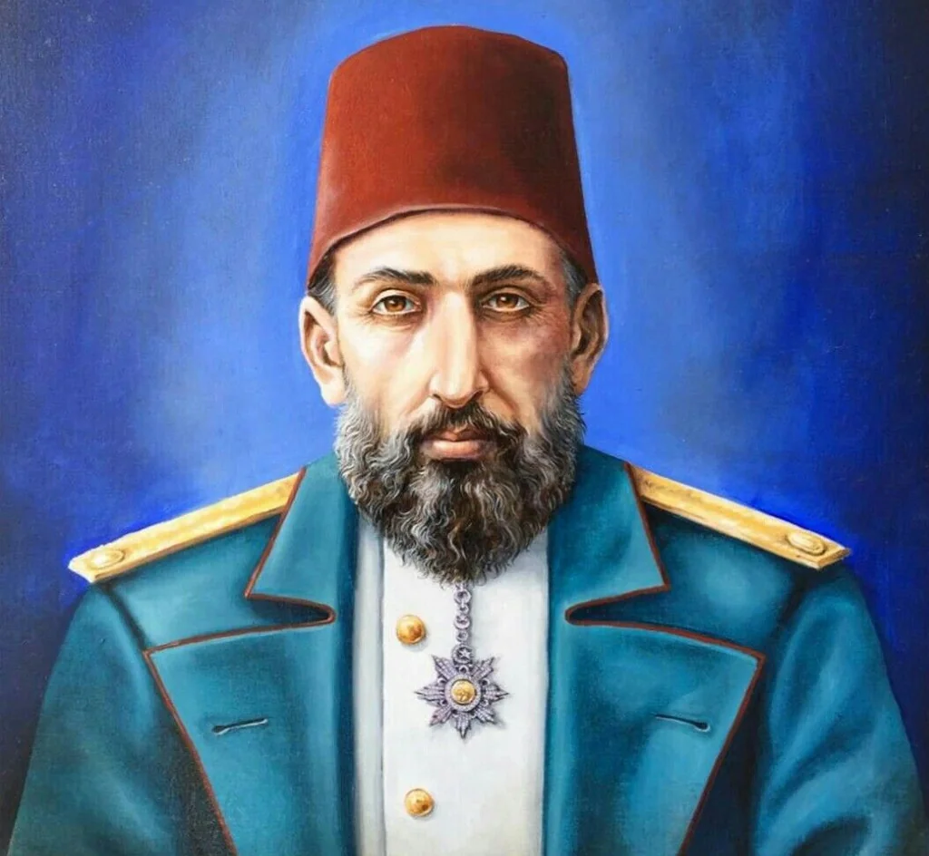 I. Abdülhamit (300 yaşında) - Profil fotoğrafı ve resmi görsel