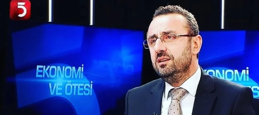 İbrahim Kahveci - Gazeteci - sosyal medya fotoğrafı