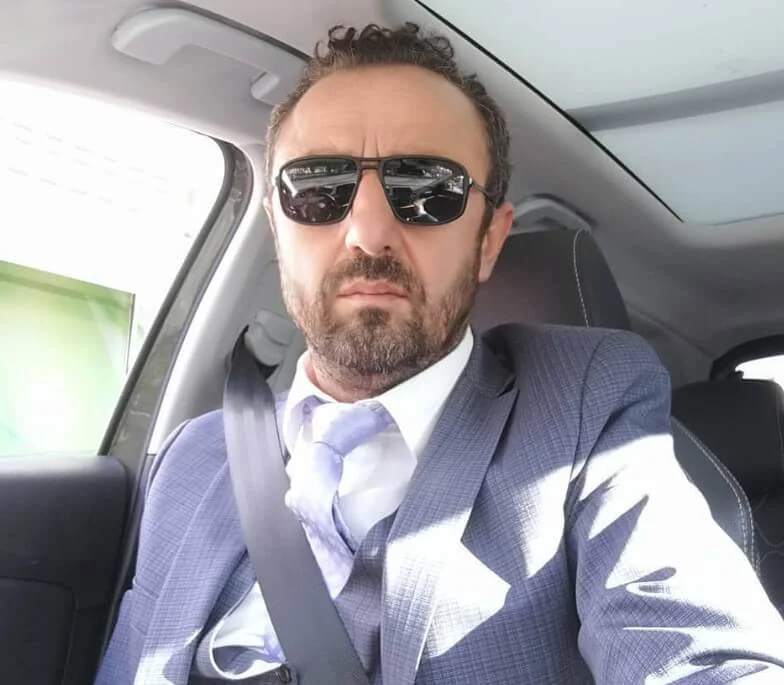 İbrahim Kahveci - Gazeteci - fotoğraf