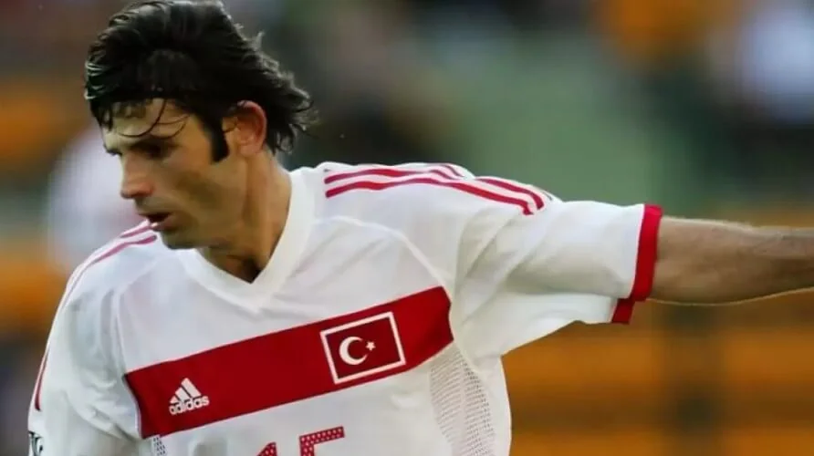 İbrahim Üzülmez - Futbolcu (51 yaşında) - fotoğraf