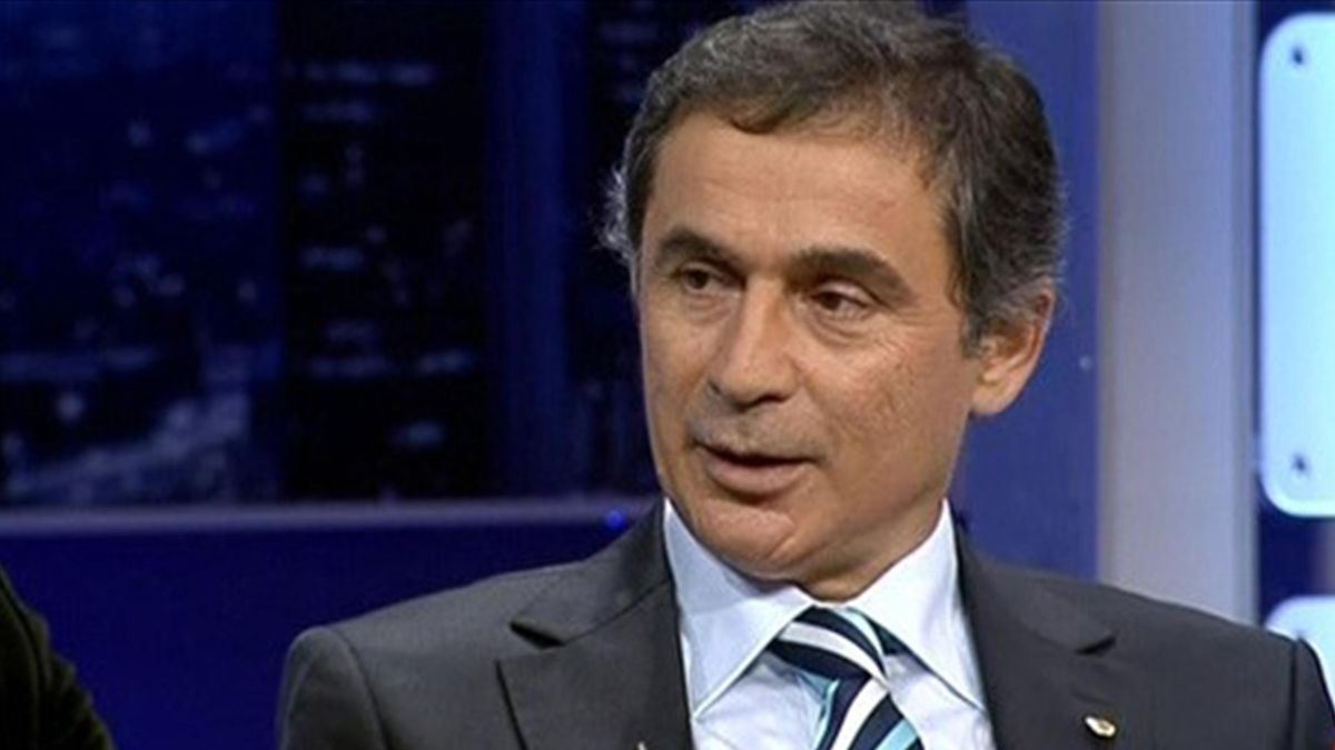 İlyas Tüfekçi - Futbolcu (65 yaşında) - sosyal medya fotoğrafı