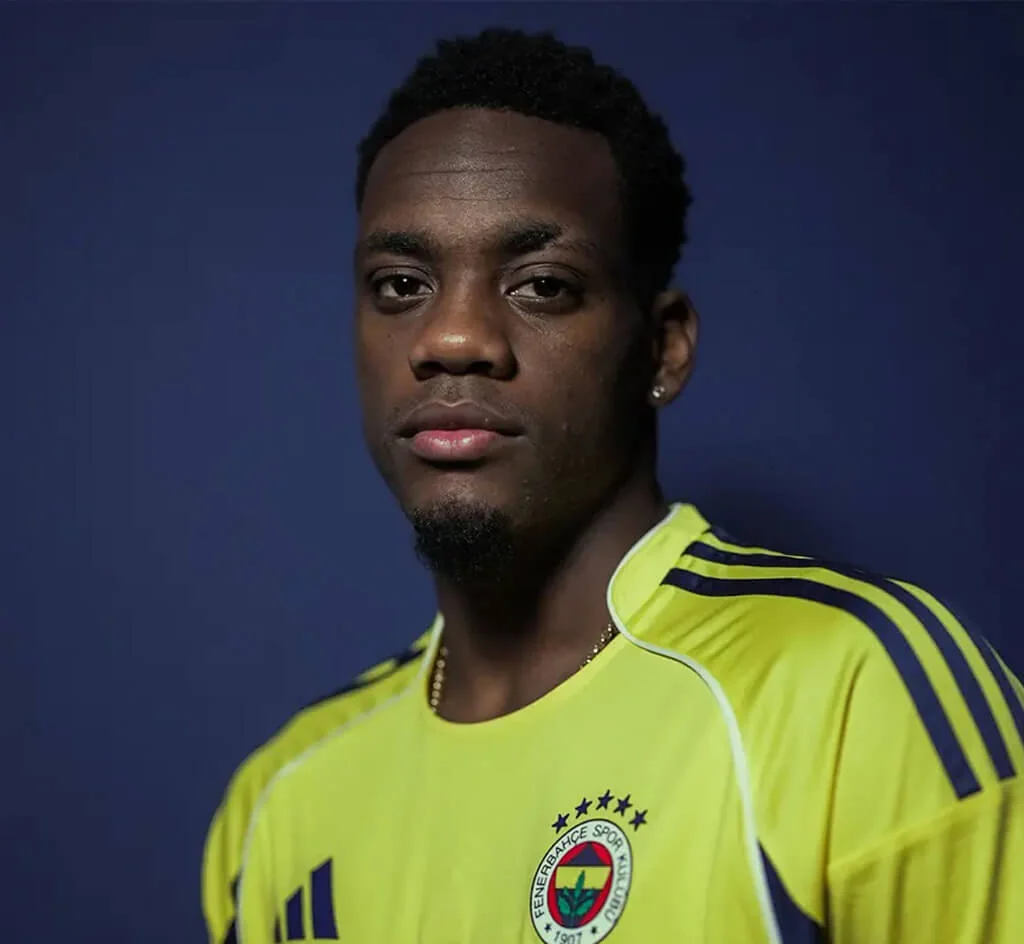 Jhon Jader Durán Palacio - Futbolcu (22 yaşında) - Profil fotoğrafı ve resmi görsel