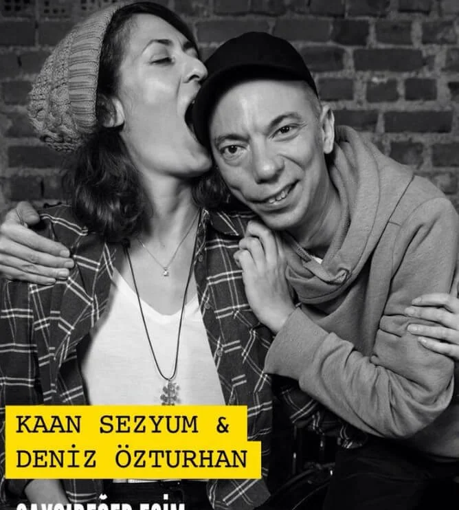 Kaan Sezyum - fotoğraf