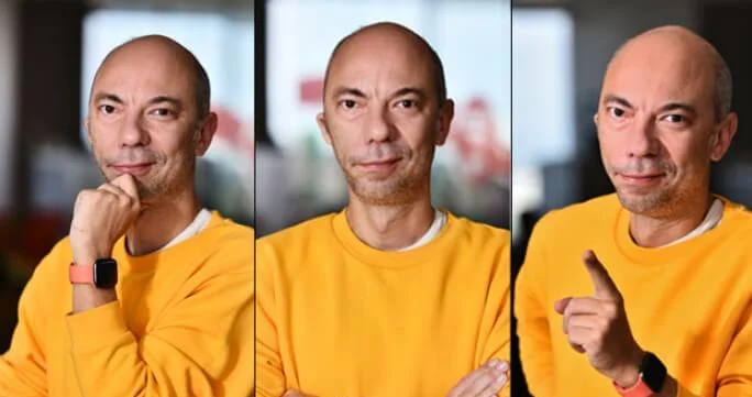 Kaan Sezyum - günlük yaşam fotoğrafı