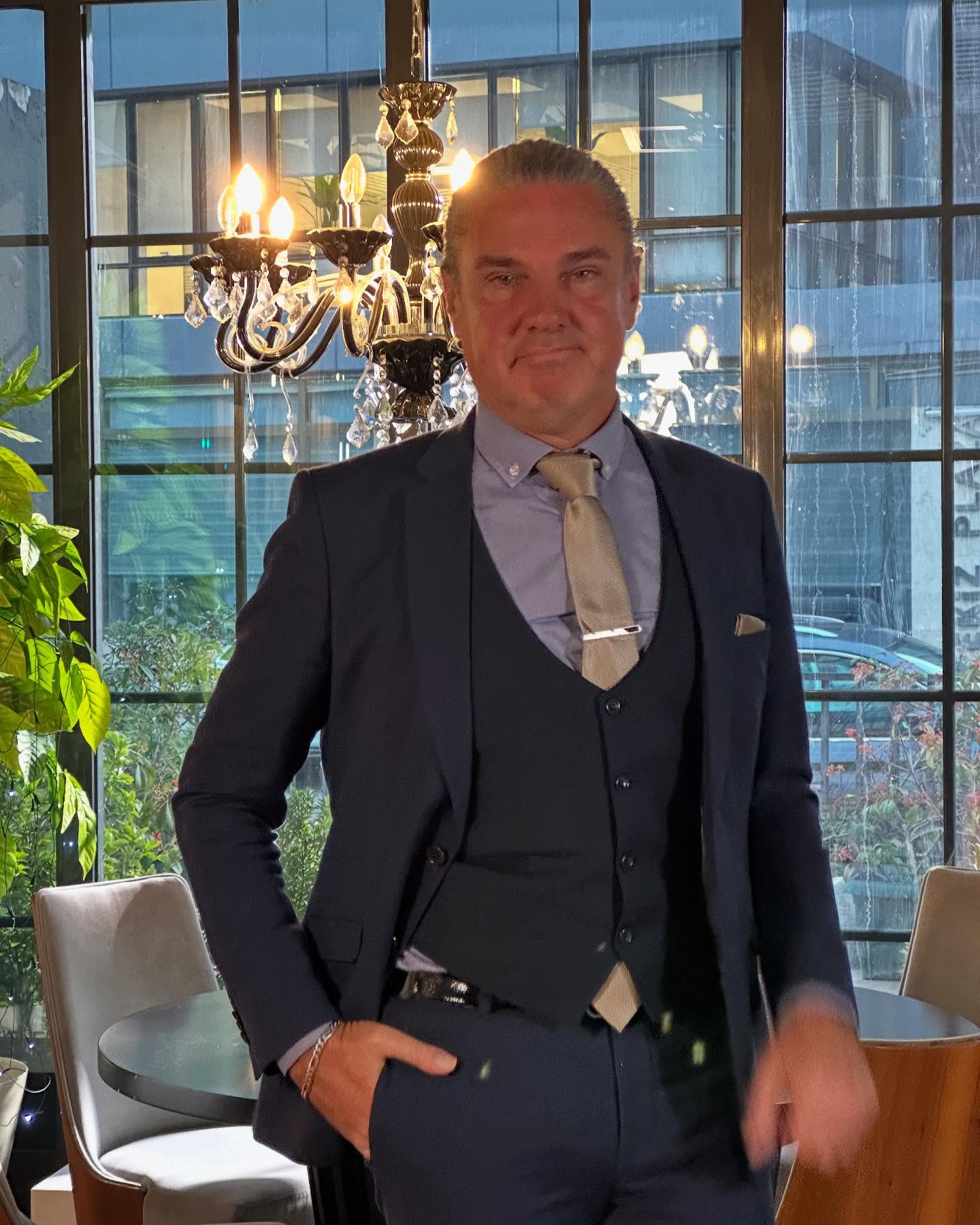 Kaan Yabaş - Oyuncu (45 yaşında) - sosyal medya fotoğrafı