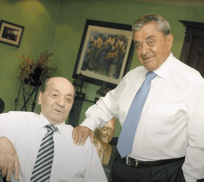 Süleyman Kamil Yazıcı - İş İnsanı (96 yaşında) - günlük yaşam fotoğrafı
