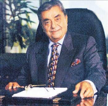 Süleyman Kamil Yazıcı - İş İnsanı (96 yaşında) - fotoğraf