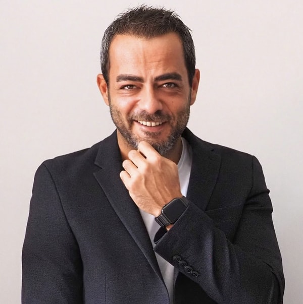 Kerem Fırtına - Oyuncu (44 yaşında) - Ana profil fotoğrafı ve resmi görsel