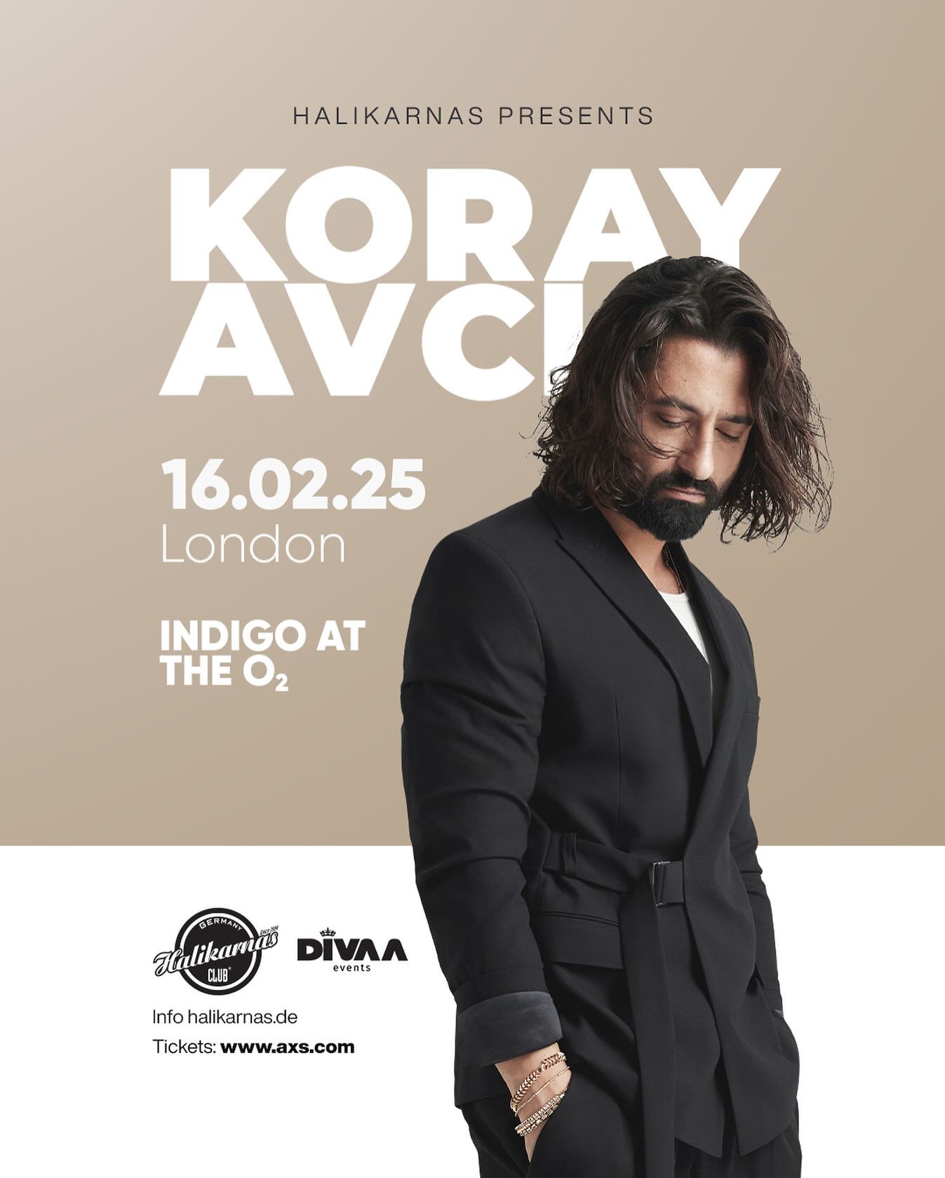 Koray Avcı - Şarkıcı (35 yaşında) - fotoğraf