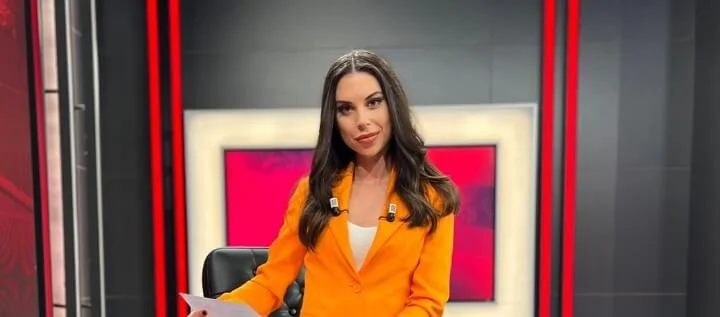 Lara Kırmusaoğlu - Sunucu - günlük yaşam fotoğrafı