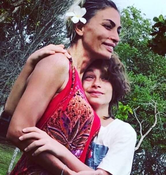 Leyla Bilginel - Oyuncu (48 yaşında) - fotoğraf