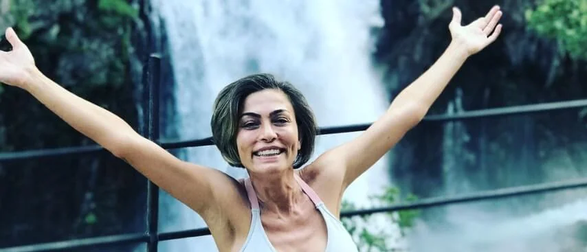 Leyla Bilginel - Oyuncu (48 yaşında) - günlük yaşam fotoğrafı