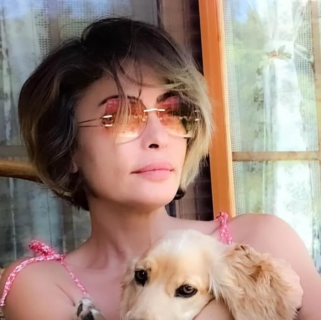 Leyla Bilginel - Oyuncu (48 yaşında) - sosyal medya fotoğrafı