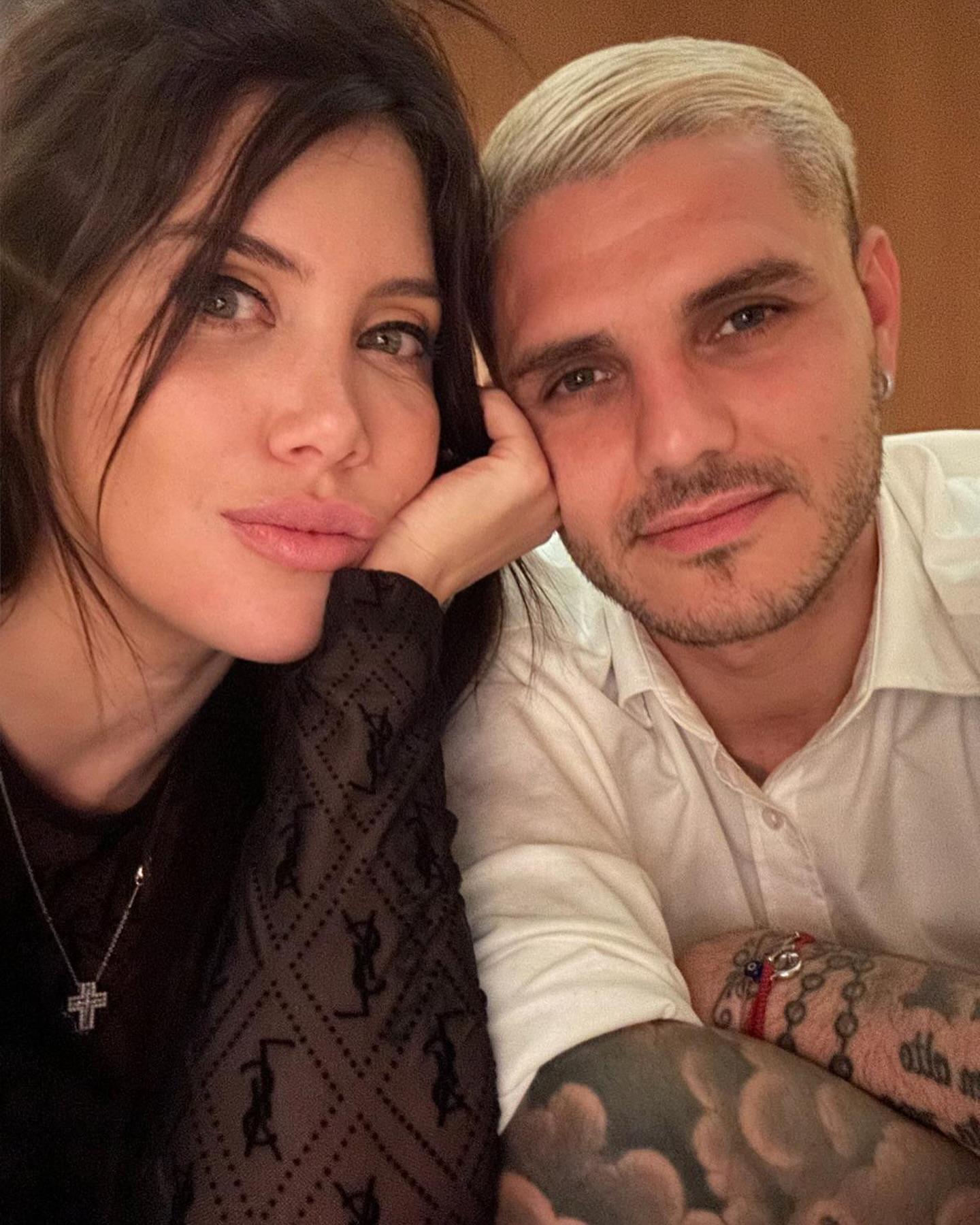 Mauro Emanuel Icardi Rivero - Futbolcu (32 yaşında) - Ana profil fotoğrafı ve resmi görsel