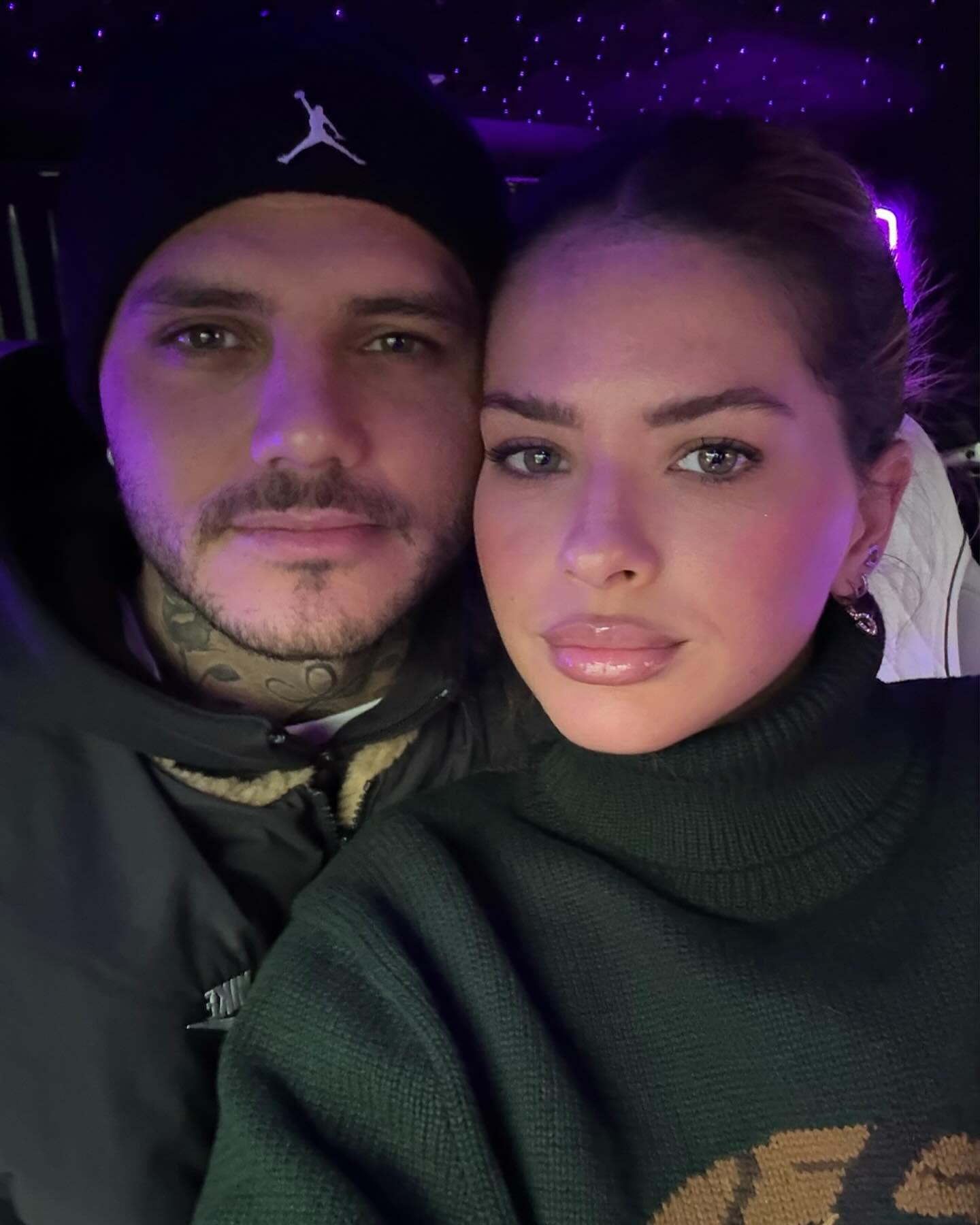 Mauro Emanuel Icardi Rivero - Futbolcu (32 yaşında) - fotoğraf