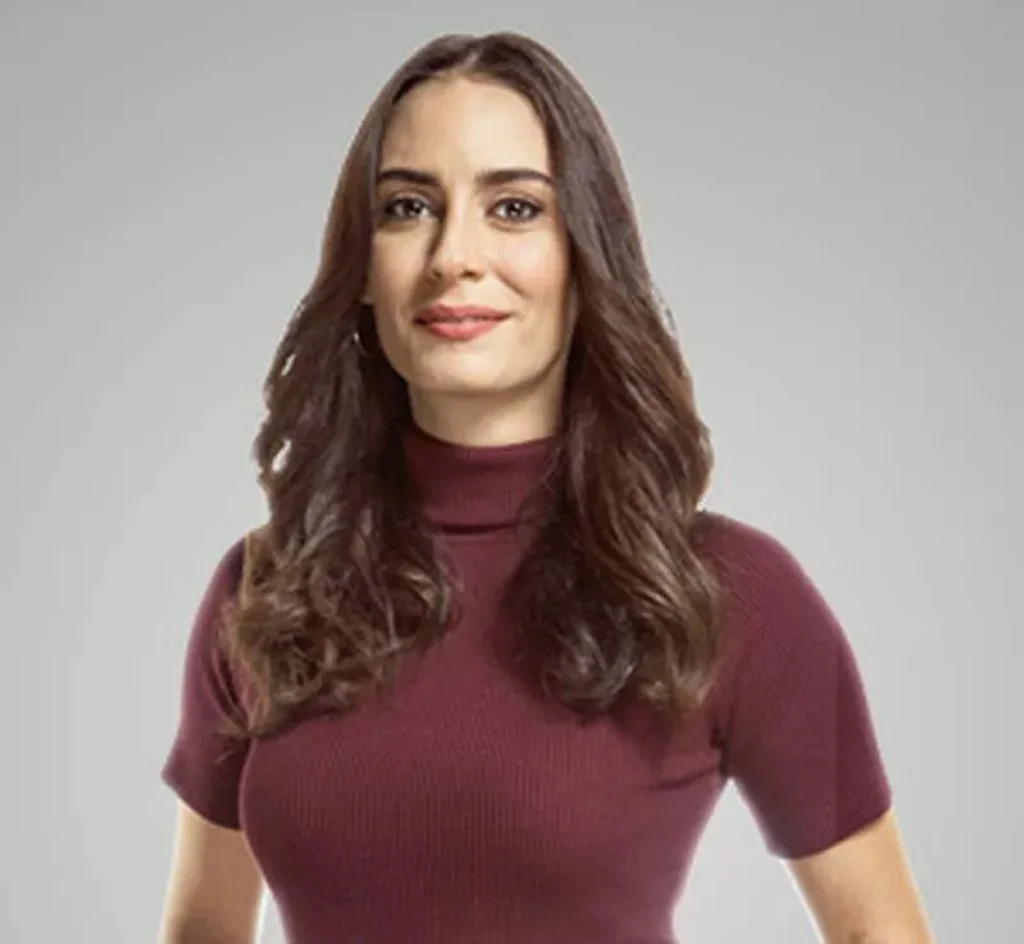 Melisa Sözen - Oyuncu (40 yaşında) - Profil fotoğrafı ve resmi görsel