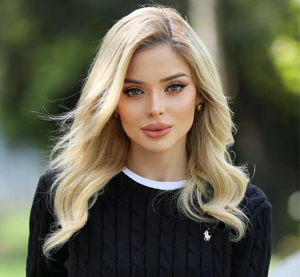 Meltem Bozbeyoğlu - Sunucu (33 yaşında) - Profil fotoğrafı ve resmi görsel