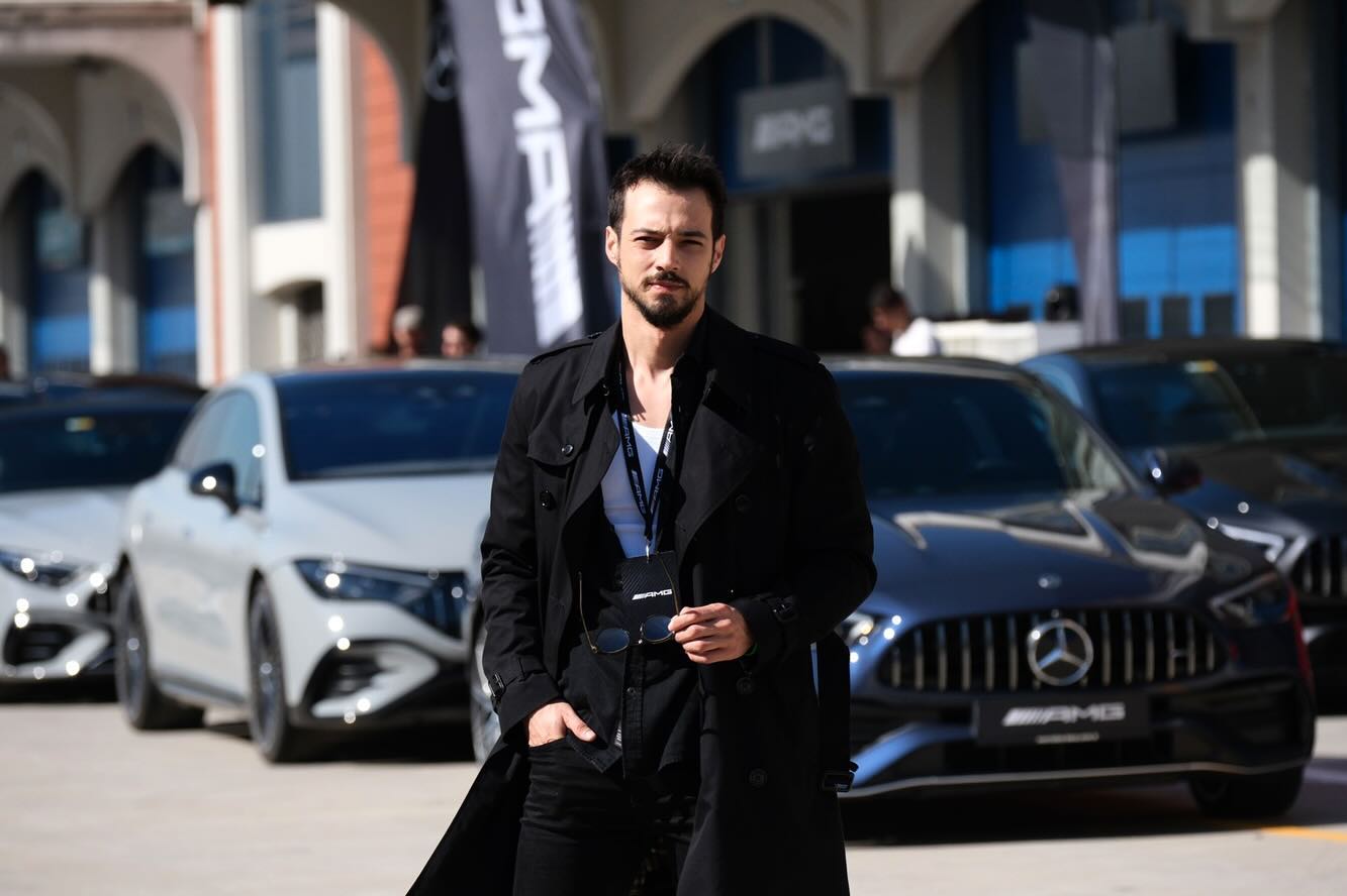 Mert Yazıcıoğlu - Oyuncu (32 yaşında) - fotoğraf