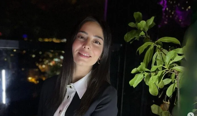 Merve Sevin (29 yaşında) - Profil fotoğrafı ve resmi görsel