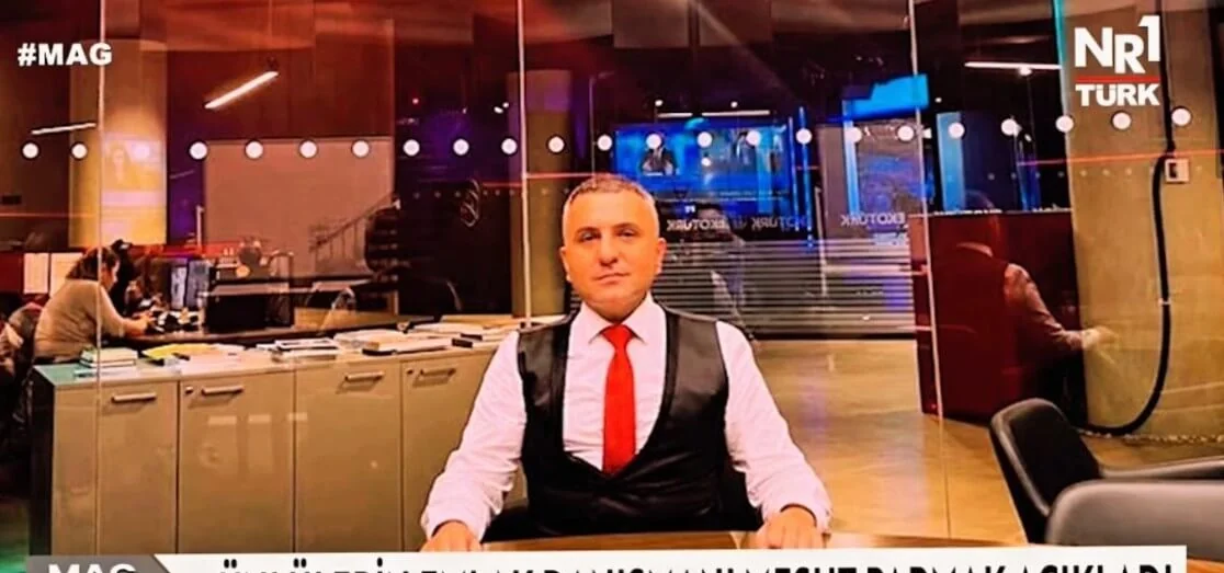 Mesut Parmak (44 yaşında) - fotoğraf