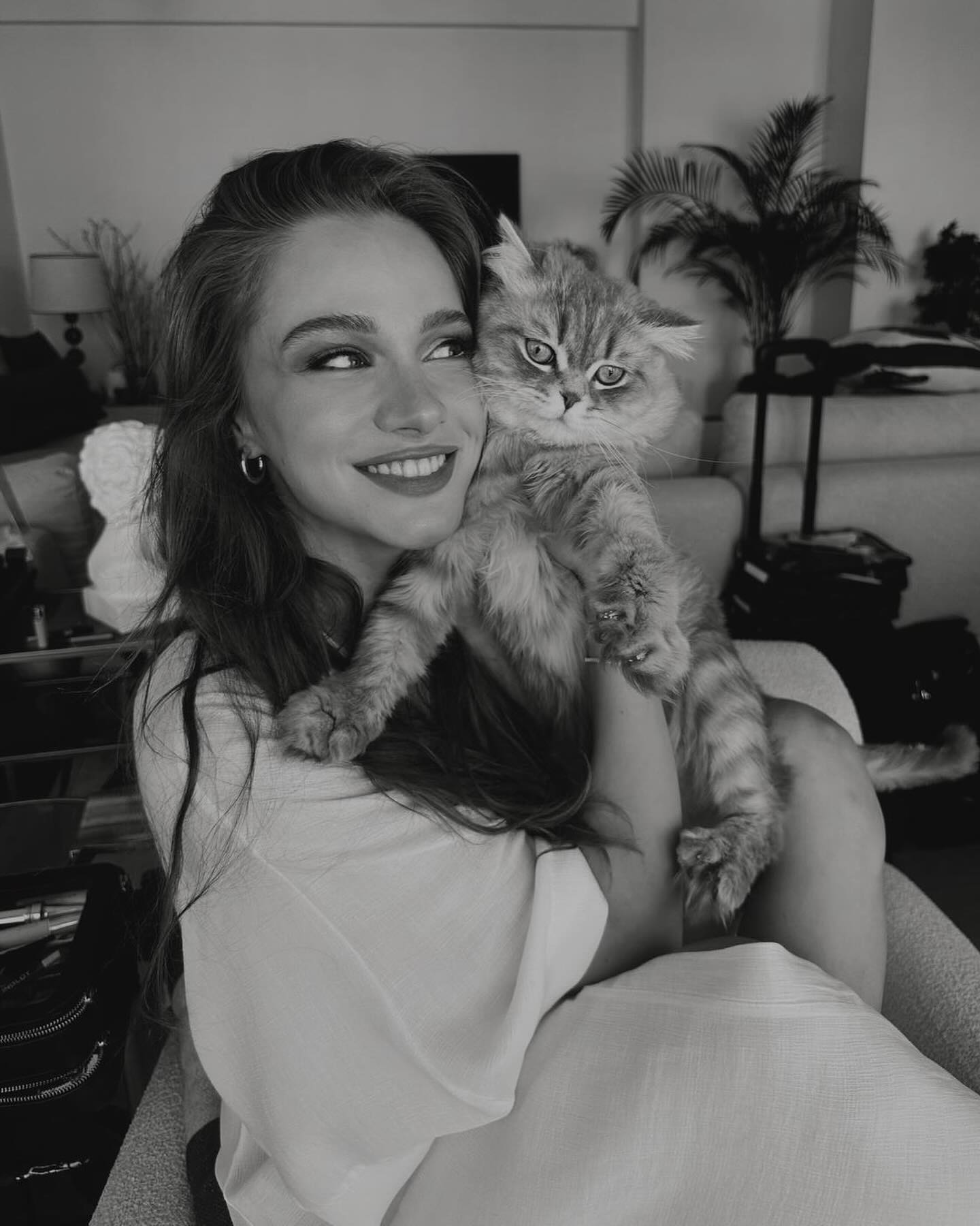 Miray Naz Daner - Oyuncu (26 yaşında) - günlük yaşam fotoğrafı