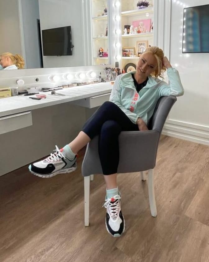 Müge Anlı - Televizyoncu (52 yaşında) - fotoğraf