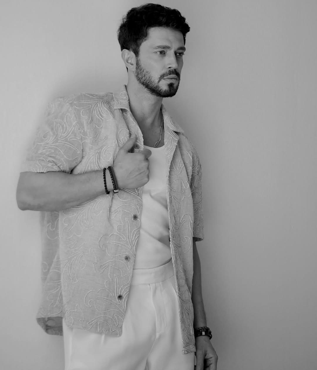Murat Boz - Şarkıcı (45 yaşında) - sosyal medya fotoğrafı