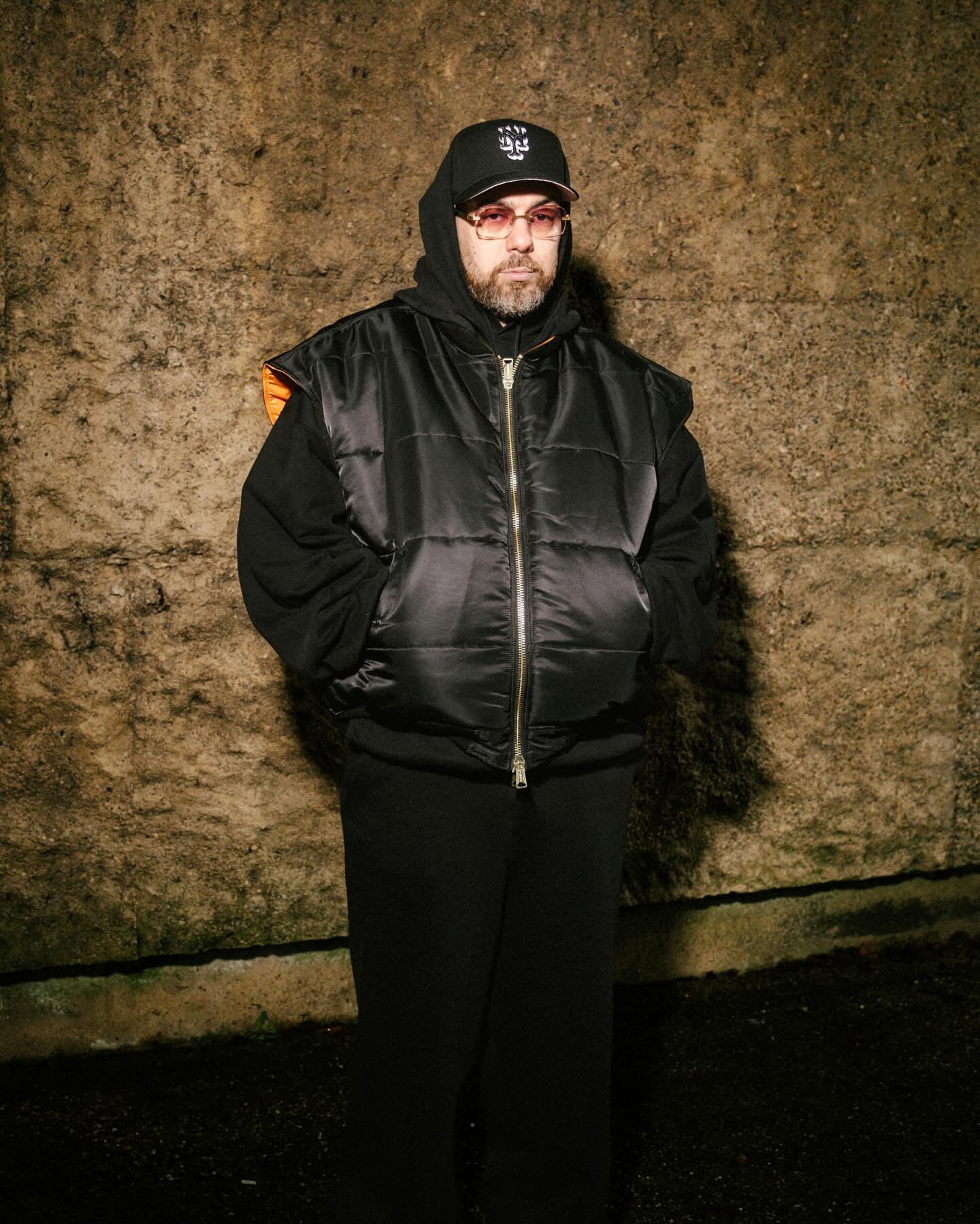 Murda - Şarkıcı (41 yaşında) - sosyal medya fotoğrafı