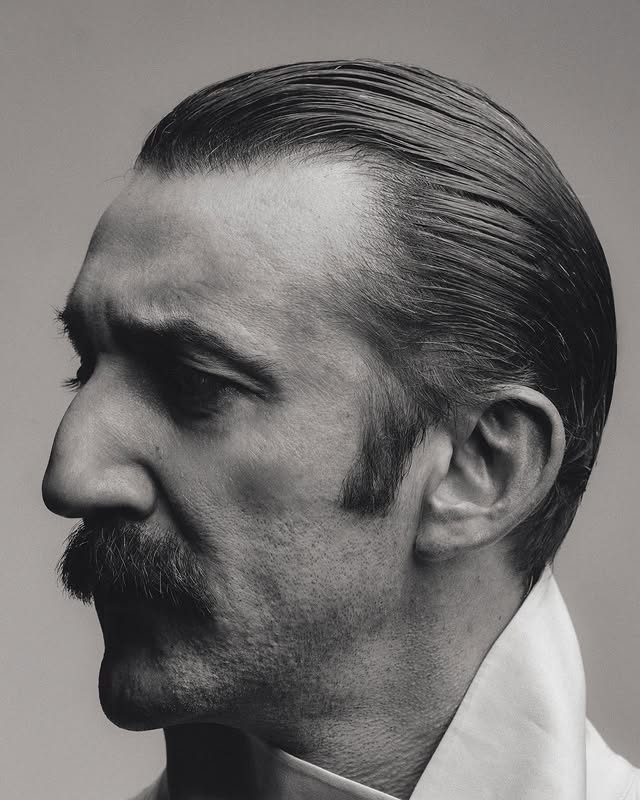 Necip Memili - Oyuncu (45 yaşında) - günlük yaşam fotoğrafı