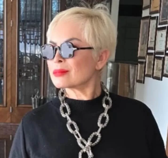 Neşe Dilekçioğlu - sosyal medya fotoğrafı