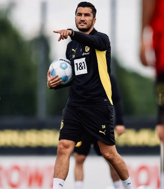 Nuri Şahin - Futbolcu (37 yaşında) - sosyal medya fotoğrafı