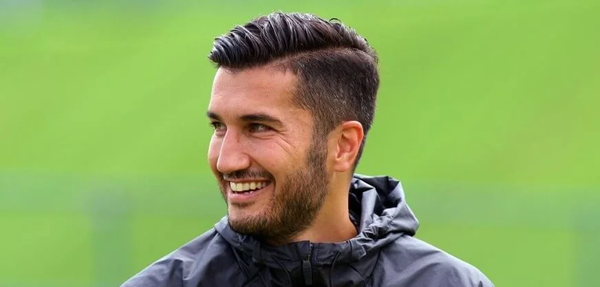 Nuri Şahin - Futbolcu (37 yaşında) - Profil fotoğrafı ve resmi görsel