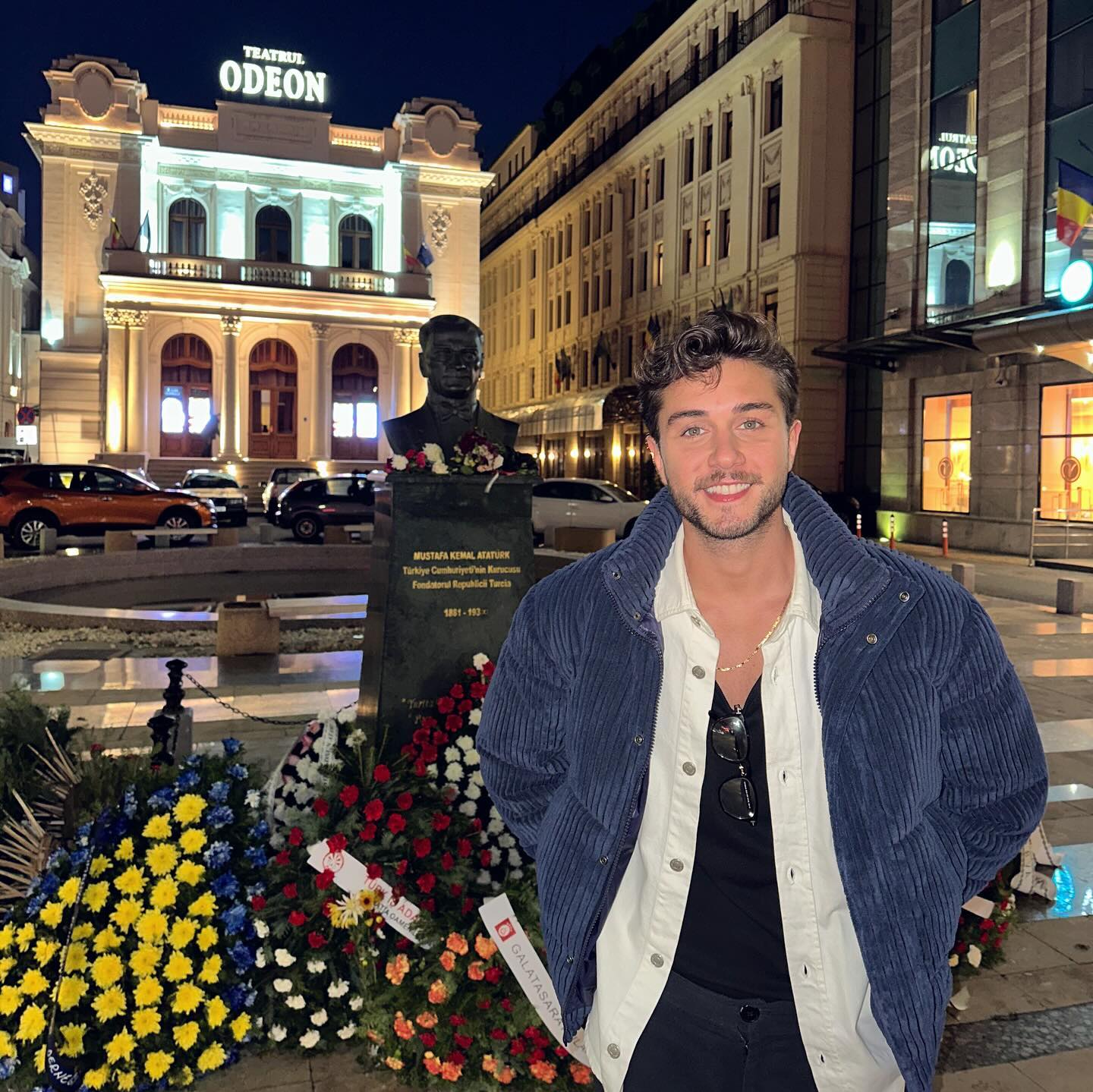 Onur Seyit Yaran - Oyuncu (29 yaşında) - Ana profil fotoğrafı ve resmi görsel