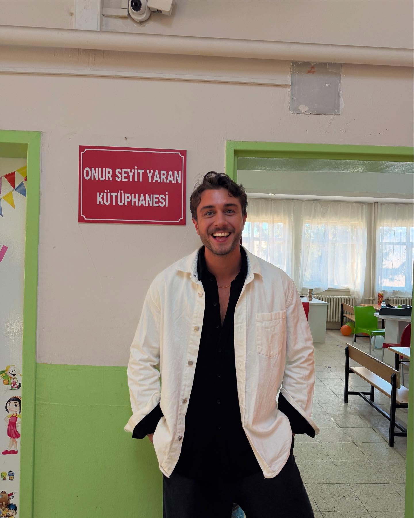 Onur Seyit Yaran - Oyuncu (29 yaşında) - fotoğraf