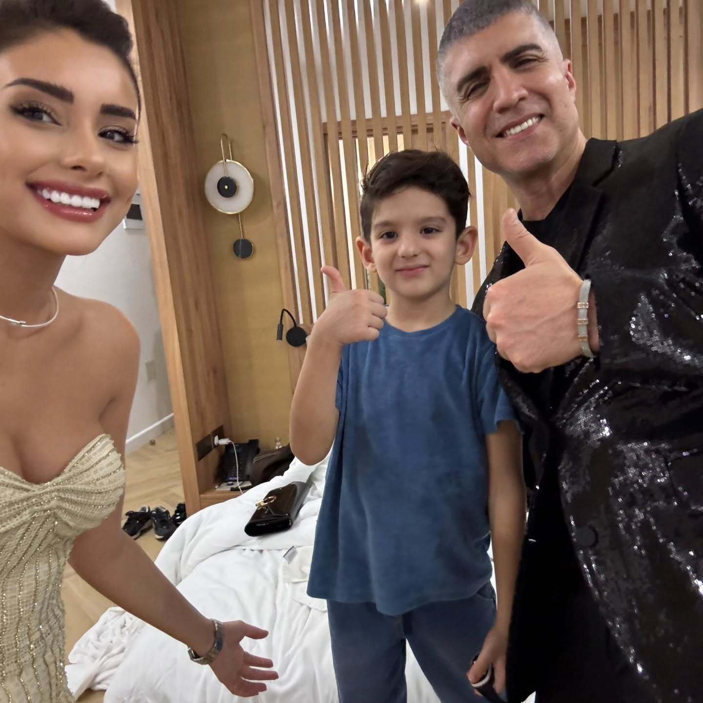 Özcan Deniz - Oyuncu (53 yaşında) - sosyal medya fotoğrafı