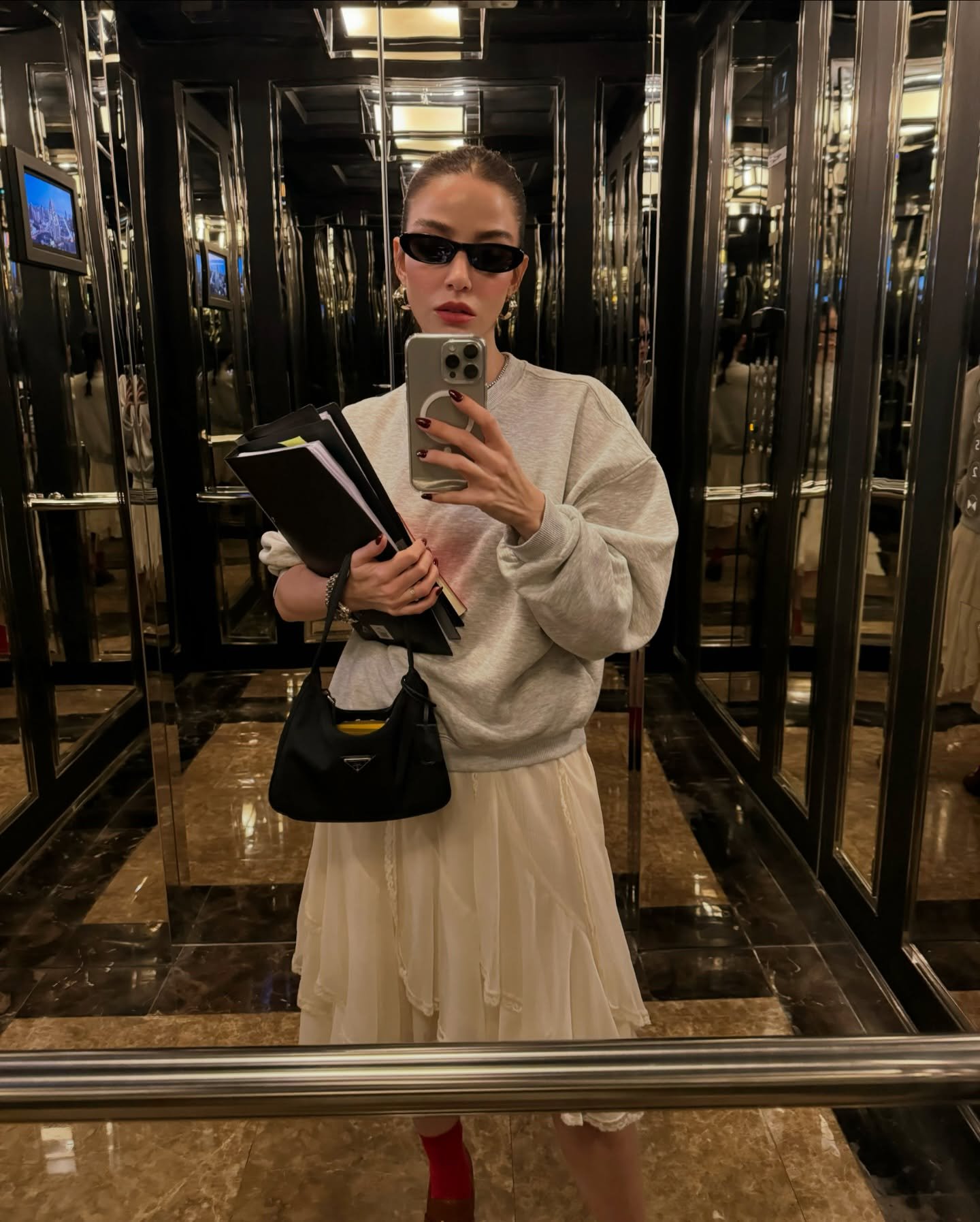 Özge Gürel - Dizi Oyuncusu (38 yaşında) - Ana profil fotoğrafı ve resmi görsel