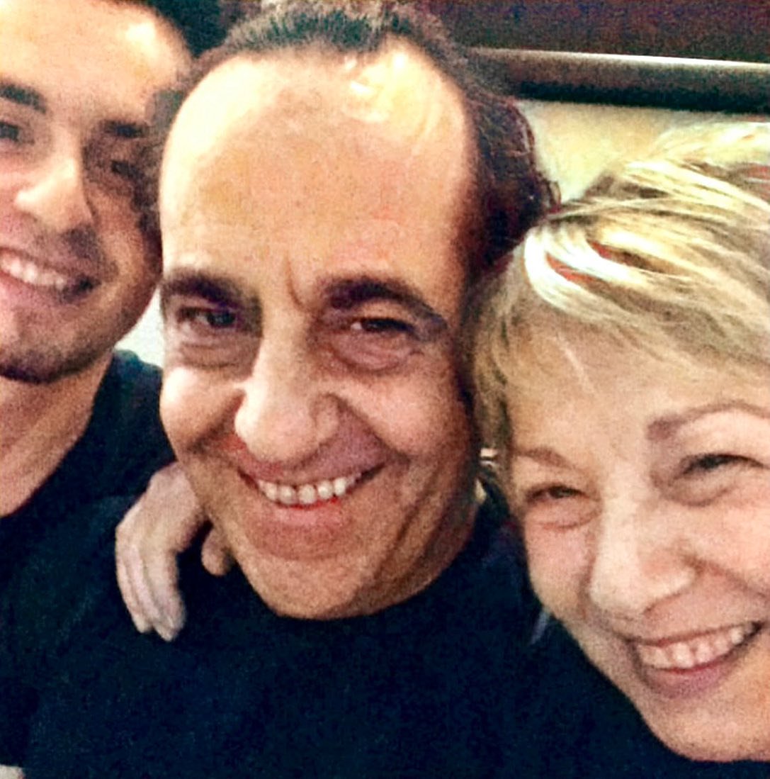 Özkan Uğur - Oyuncu (72 yaşında) - Ana profil fotoğrafı ve resmi görsel