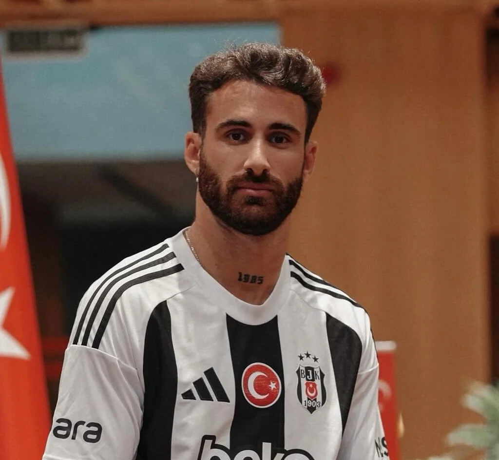 Rafael Alexandre Fernandes Ferreira Silva - Futbolcu (32 yaşında) - Profil fotoğrafı ve resmi görsel