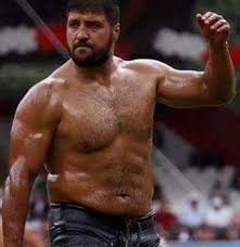 Recep Kara - Sporcu (43 yaşında) - günlük yaşam fotoğrafı