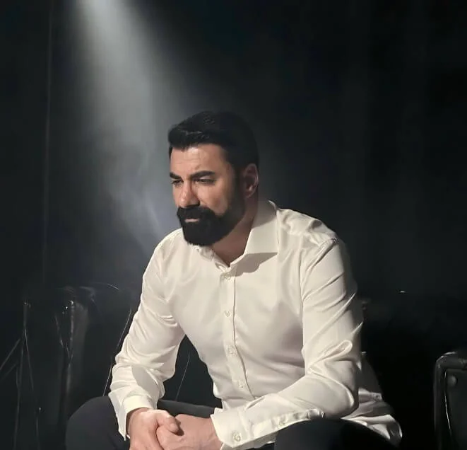 Şahe Bedo - sosyal medya fotoğrafı