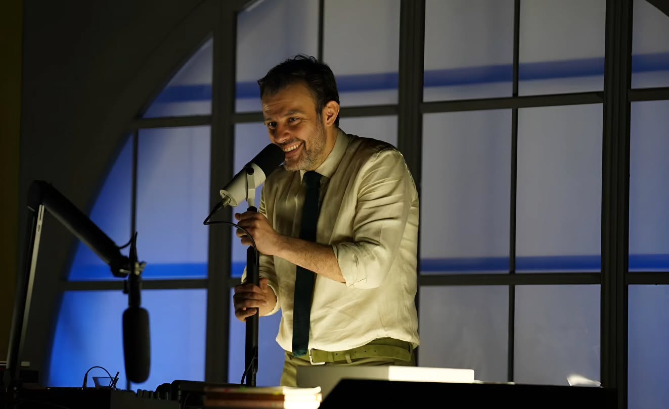 Salih Bademci - Oyuncu (41 yaşında) - fotoğraf