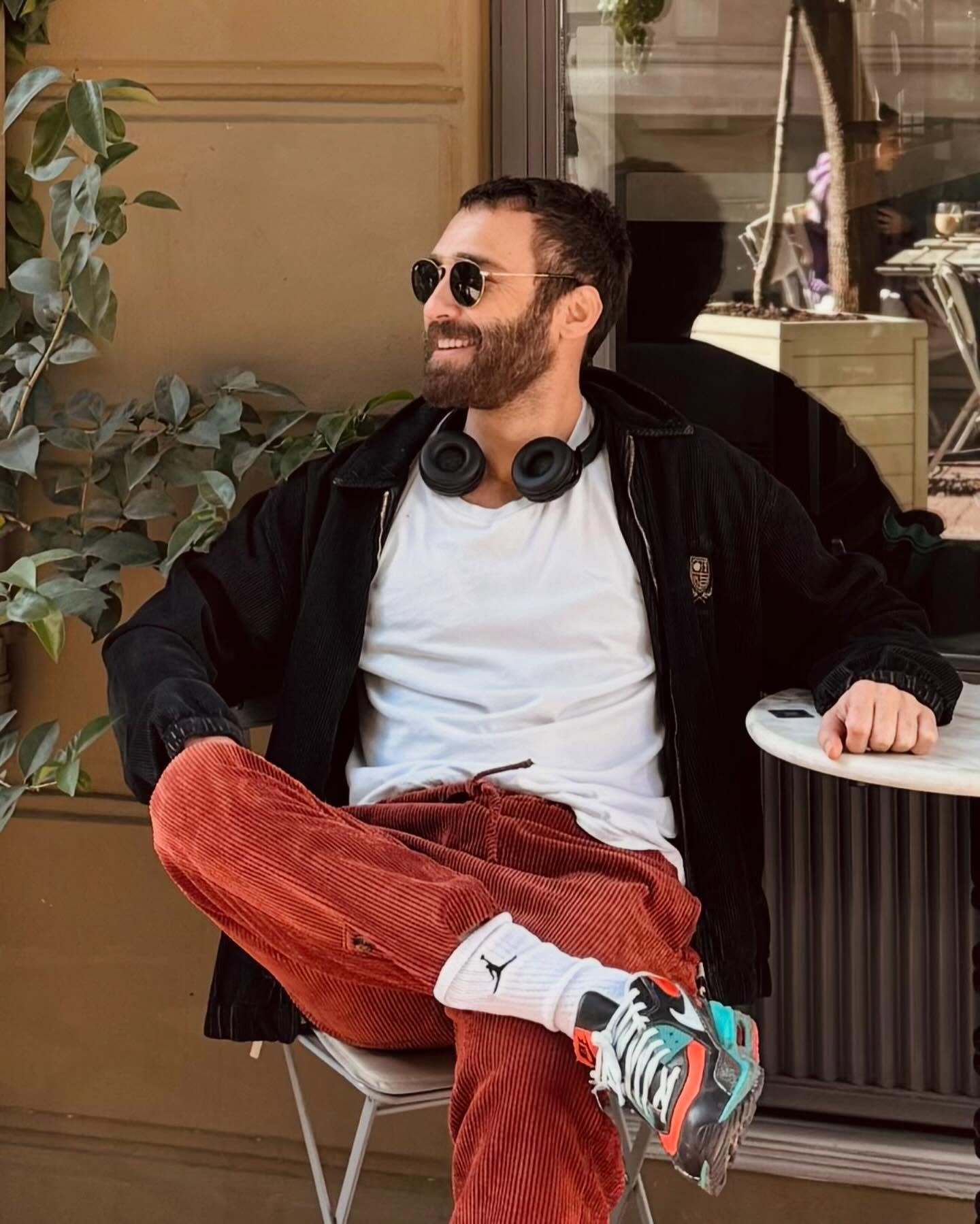 Seçkin Özdemir - Oyuncu (44 yaşında) - fotoğraf