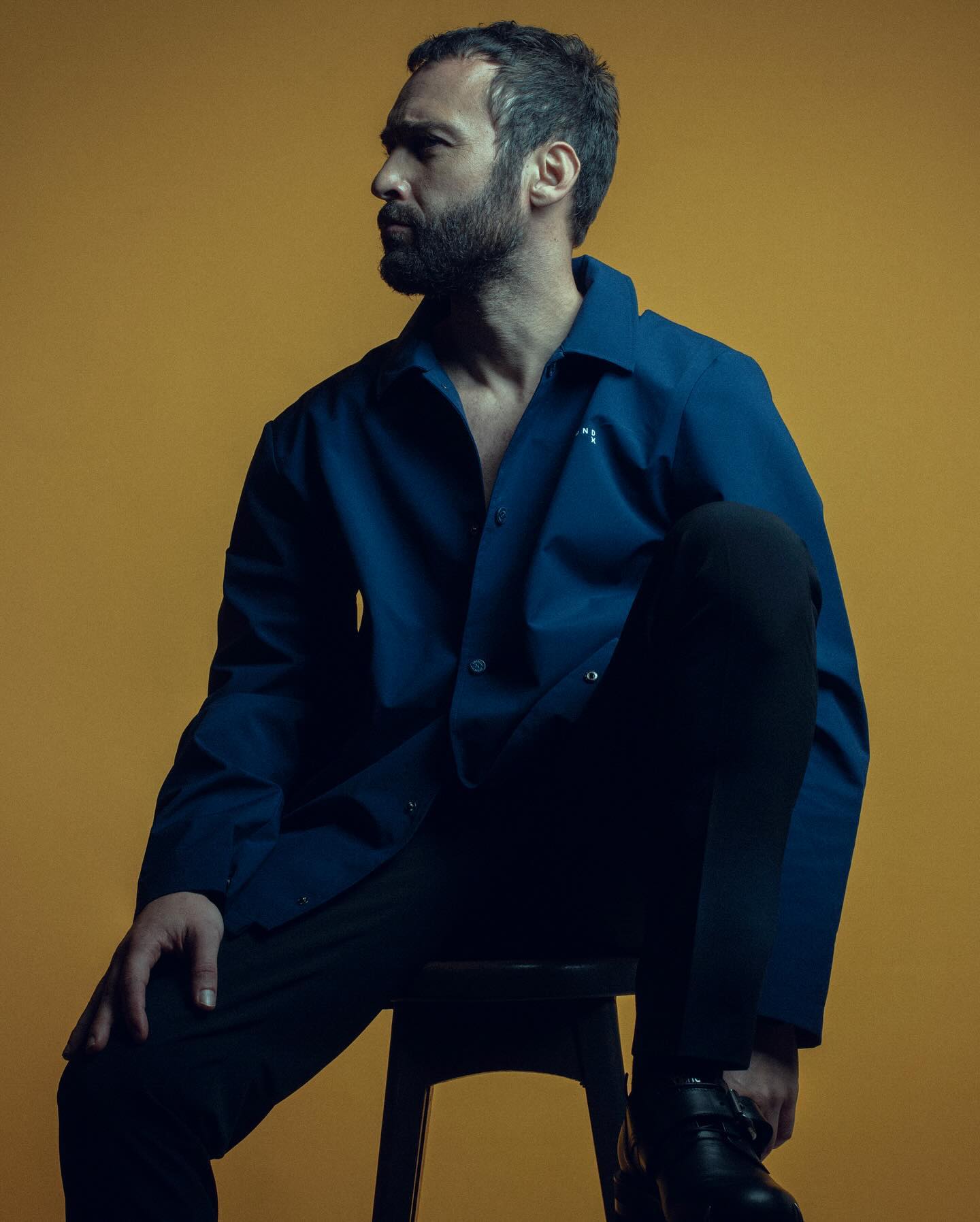 Seçkin Özdemir - Oyuncu (44 yaşında) - sosyal medya fotoğrafı