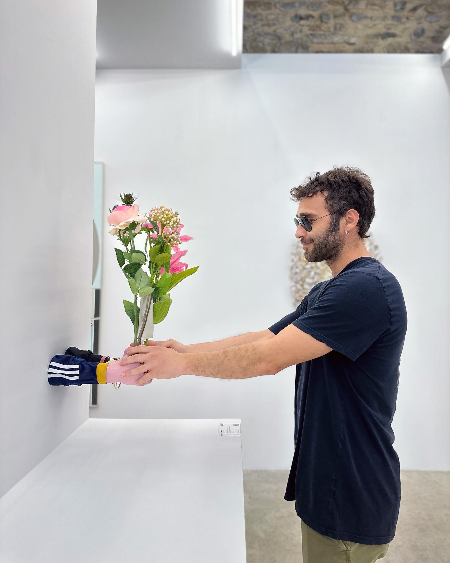 Seçkin Özdemir - Oyuncu (44 yaşında) - günlük yaşam fotoğrafı