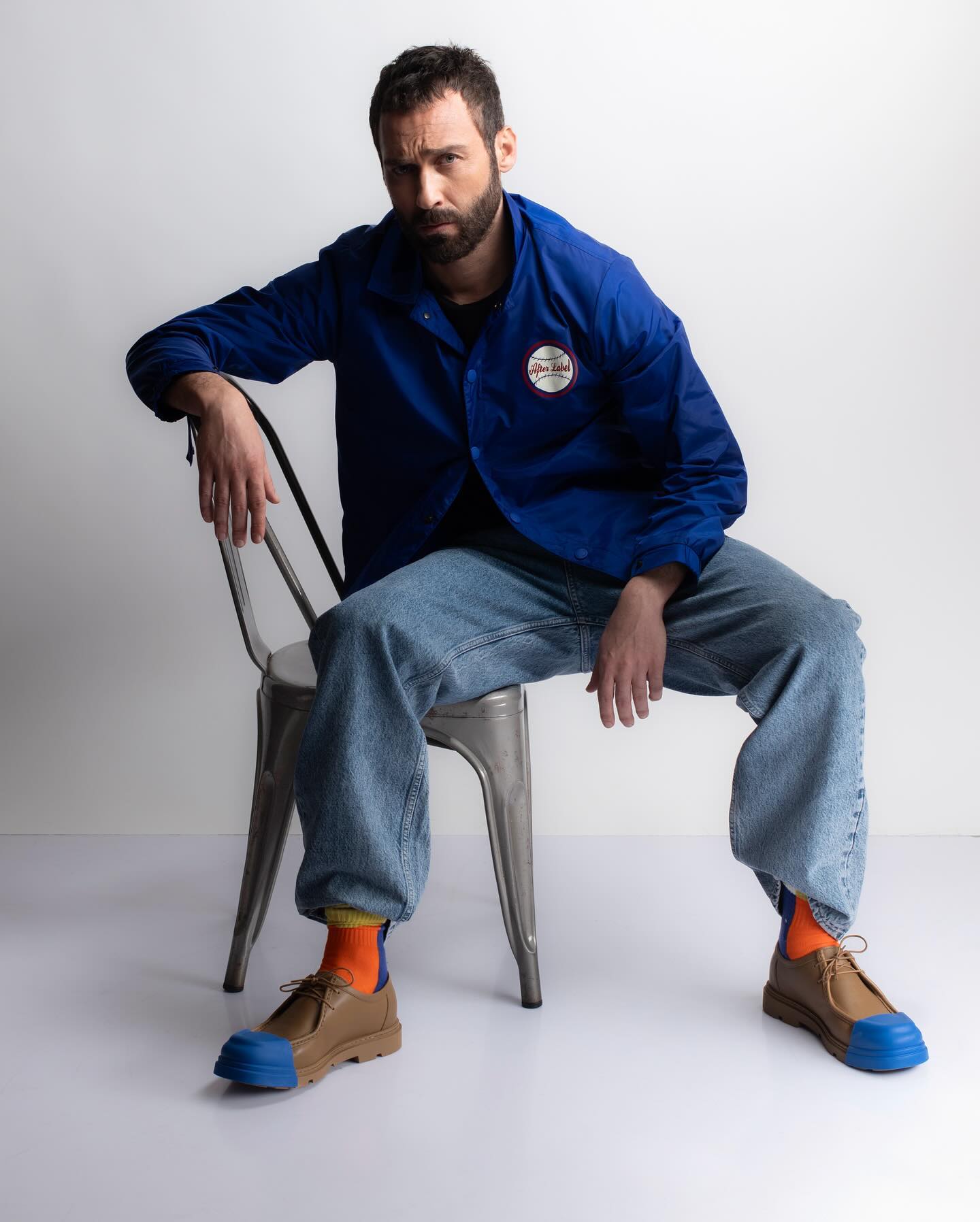 Seçkin Özdemir - Oyuncu (44 yaşında) - fotoğraf