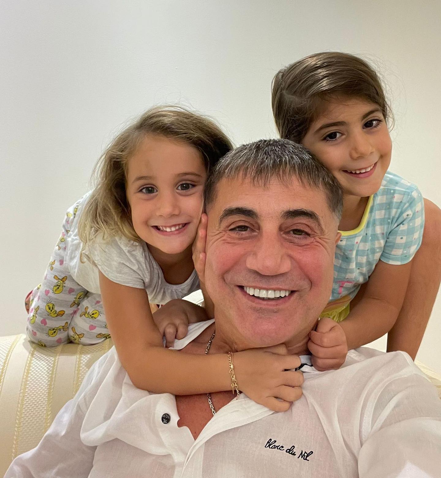 Sedat Peker - İş İnsanı (54 yaşında) - fotoğraf