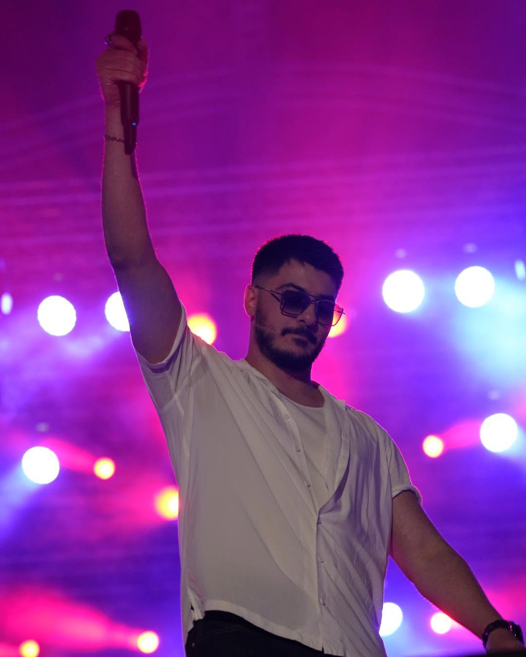 Cenk Baş - Şarkıcı (27 yaşında) - sosyal medya fotoğrafı