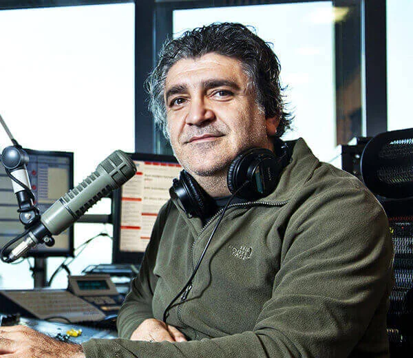 Şems Arslan - Radyocu (55 yaşında) - Profil fotoğrafı ve resmi görsel